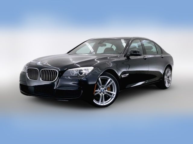 2015 BMW 7 Series 740Ld xDrive