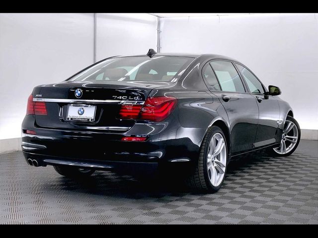 2015 BMW 7 Series 740Ld xDrive