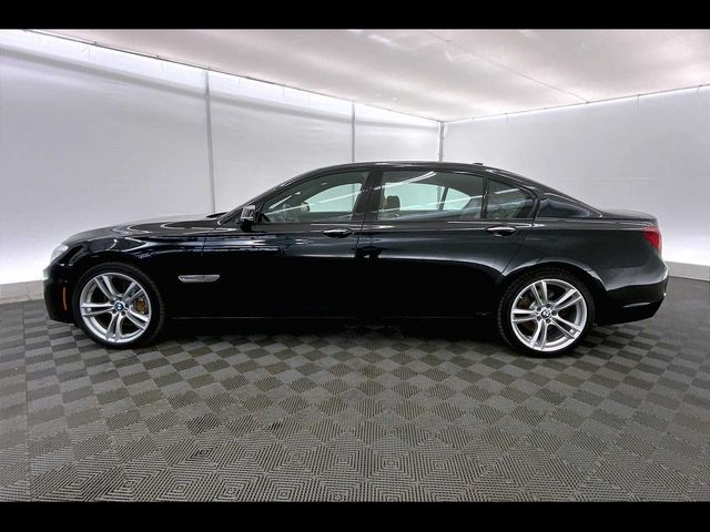 2015 BMW 7 Series 740Ld xDrive