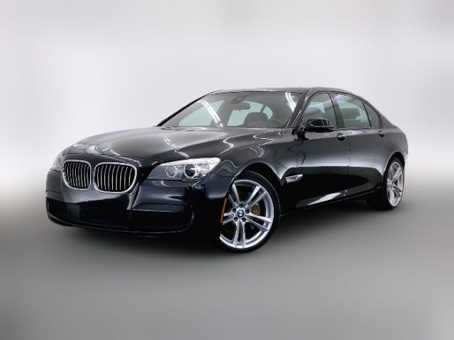 2015 BMW 7 Series 740Ld xDrive