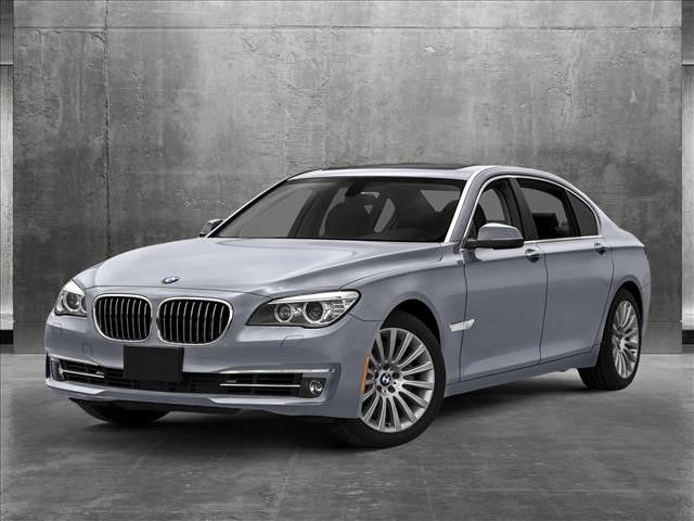 2015 BMW 7 Series 740Ld xDrive