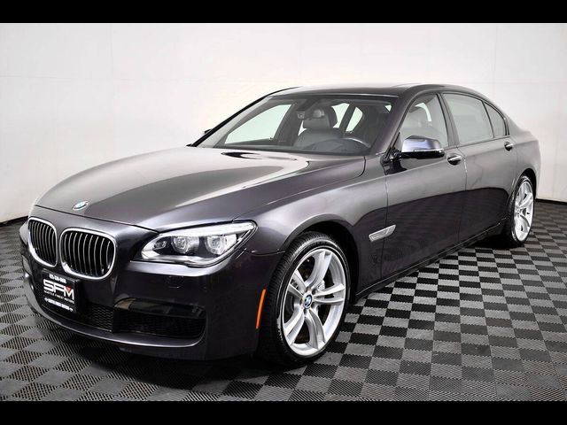 2015 BMW 7 Series 740Ld xDrive