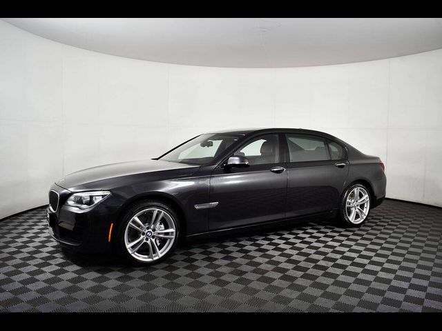 2015 BMW 7 Series 740Ld xDrive