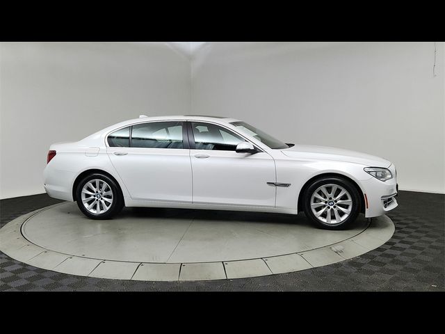 2015 BMW 7 Series 740Li