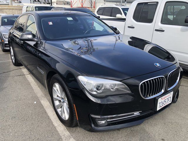 2015 BMW 7 Series 740Li