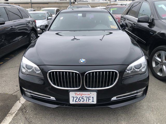 2015 BMW 7 Series 740Li