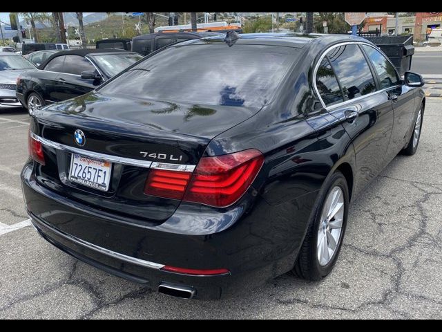 2015 BMW 7 Series 740Li