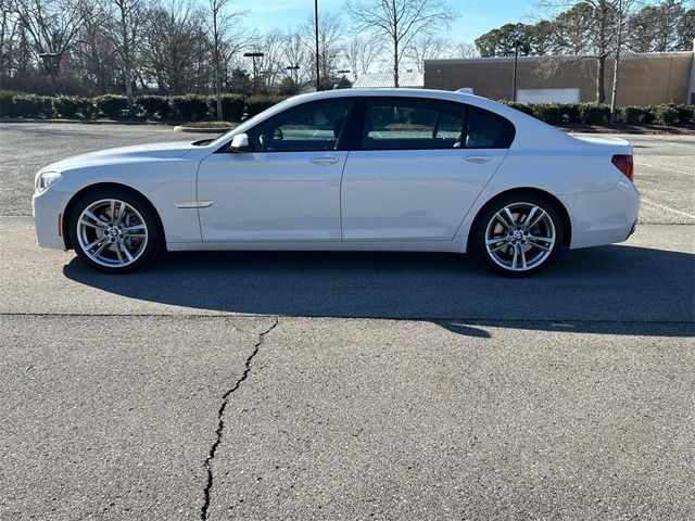 2015 BMW 7 Series 740Li