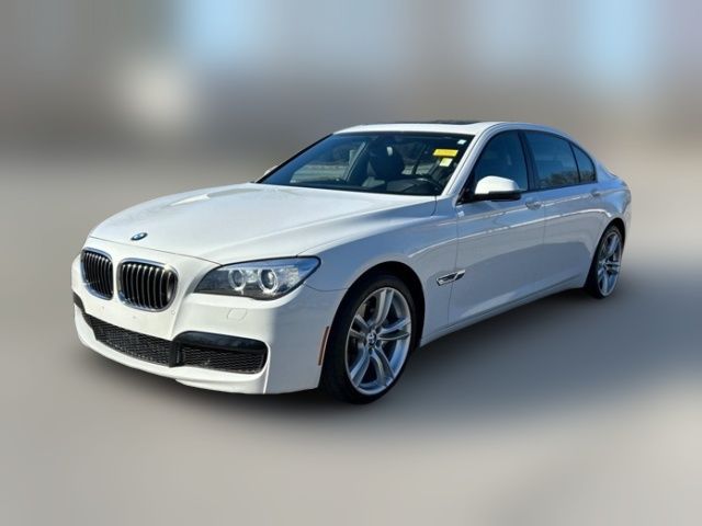 2015 BMW 7 Series 740Li