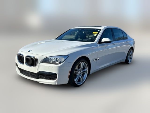 2015 BMW 7 Series 740Li