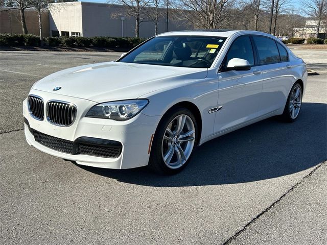 2015 BMW 7 Series 740Li