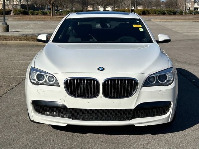 2015 BMW 7 Series 740Li