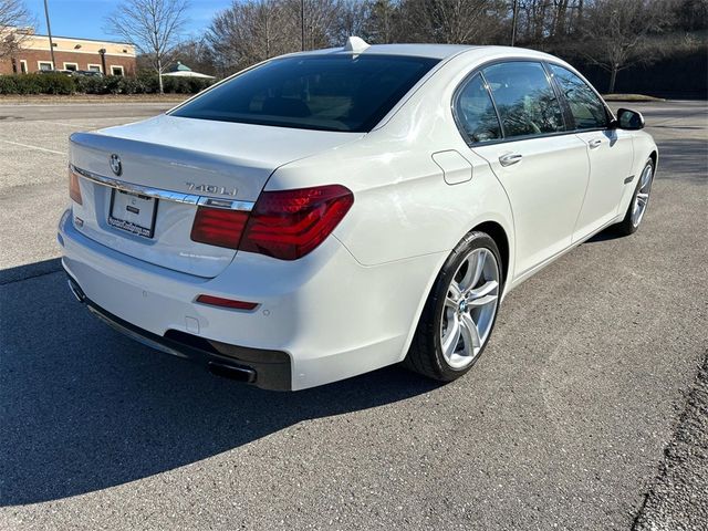 2015 BMW 7 Series 740Li