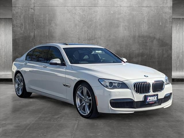 2015 BMW 7 Series 740Li