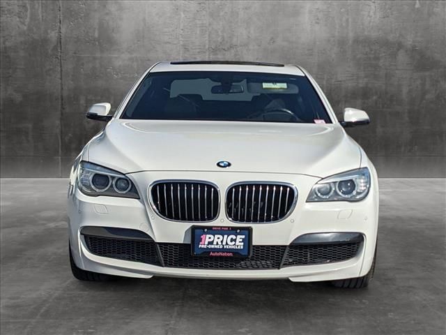 2015 BMW 7 Series 740Li