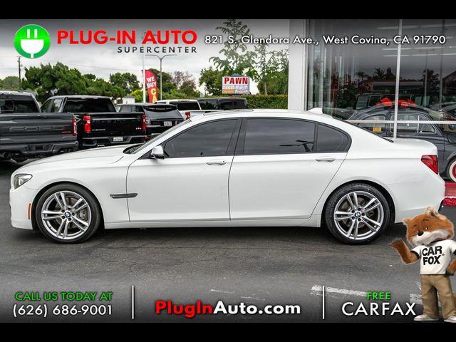 2015 BMW 7 Series 740Li