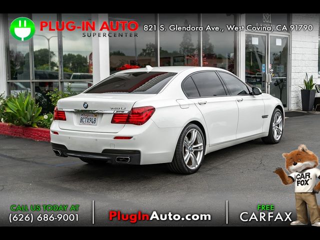 2015 BMW 7 Series 740Li