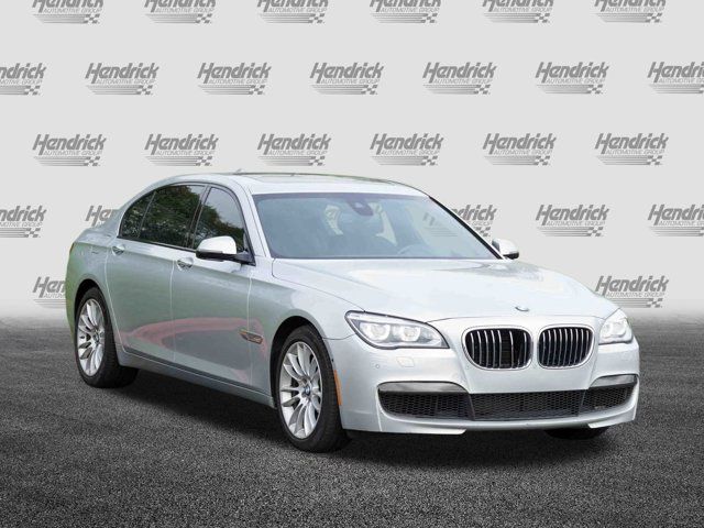 2015 BMW 7 Series 740Li