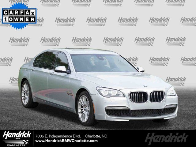 2015 BMW 7 Series 740Li