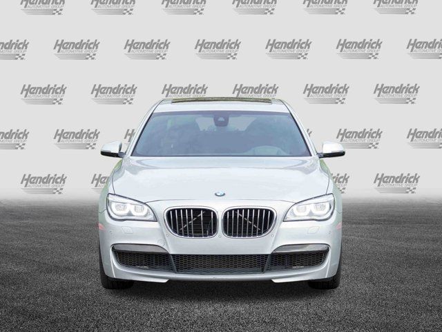 2015 BMW 7 Series 740Li