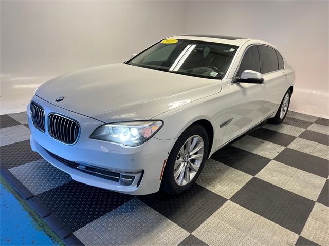 2015 BMW 7 Series 740Li