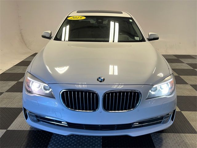 2015 BMW 7 Series 740Li