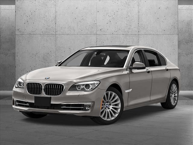 2015 BMW 7 Series 740Li