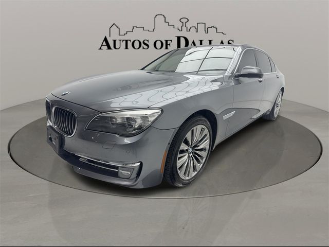 2015 BMW 7 Series 740Li