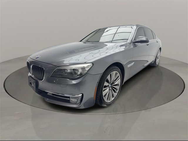 2015 BMW 7 Series 740Li