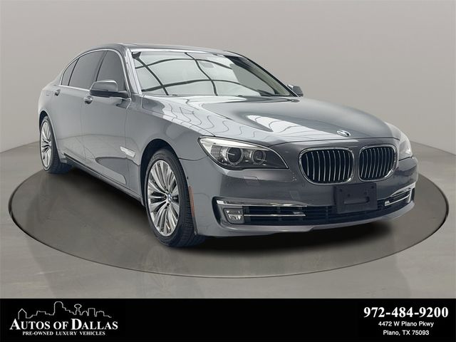 2015 BMW 7 Series 740Li