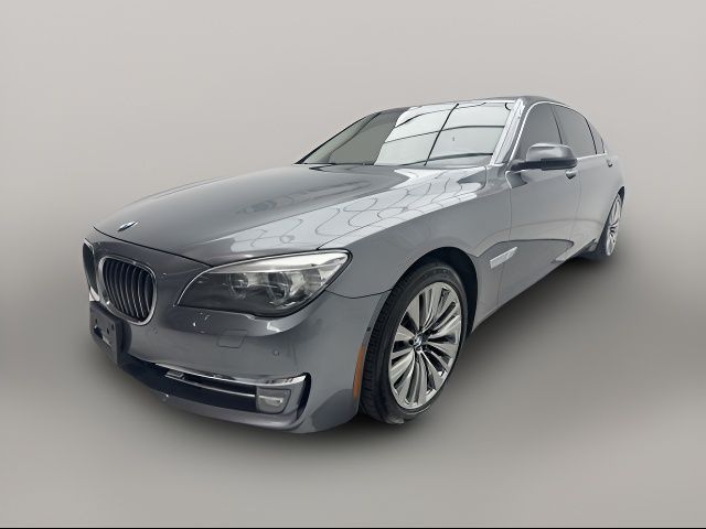 2015 BMW 7 Series 740Li