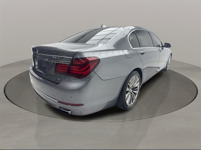 2015 BMW 7 Series 740Li