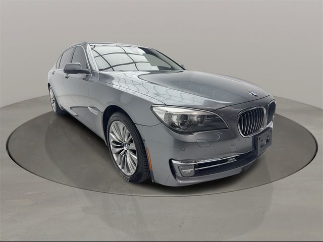 2015 BMW 7 Series 740Li