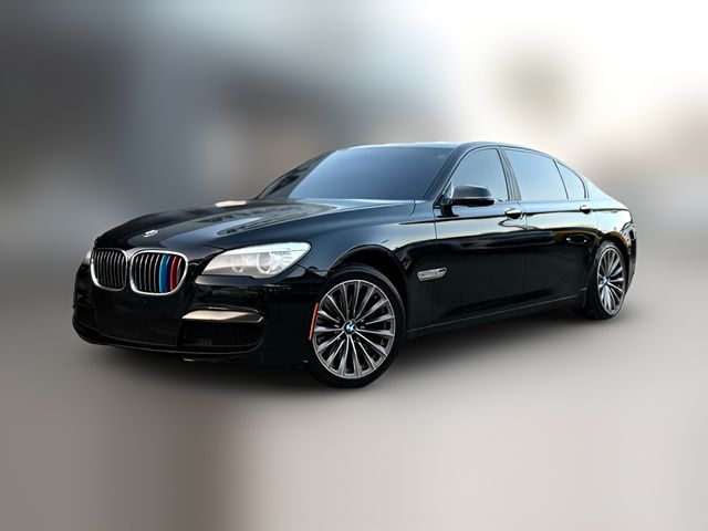 2015 BMW 7 Series 740Li