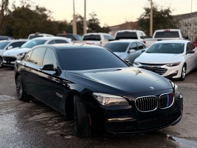 2015 BMW 7 Series 740Li