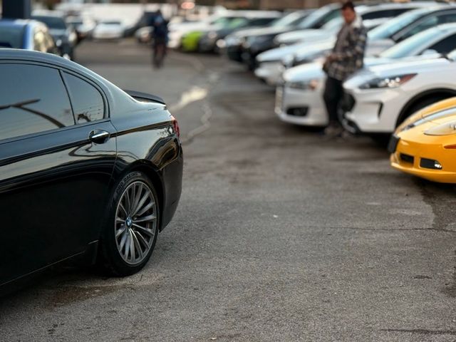 2015 BMW 7 Series 740Li