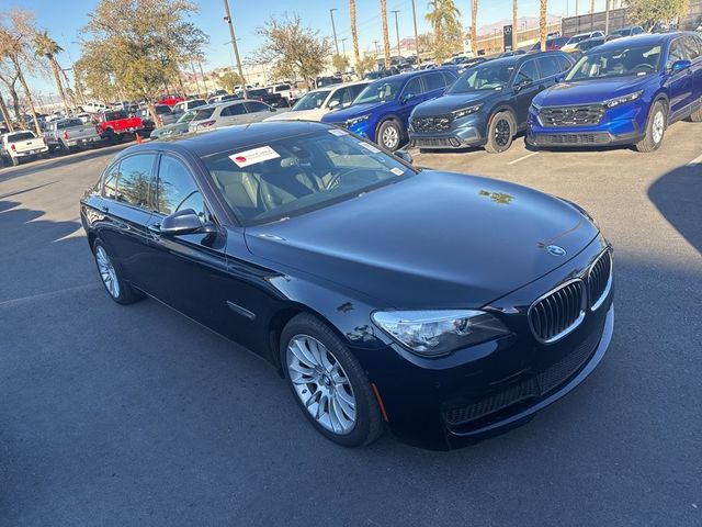 2015 BMW 7 Series 740Li