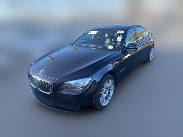 2015 BMW 7 Series 740Li