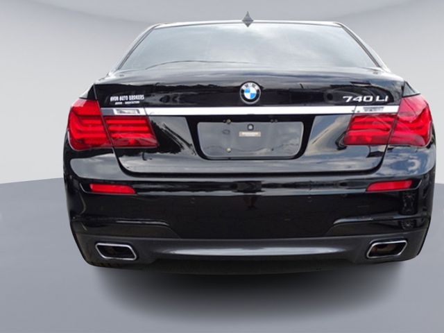 2015 BMW 7 Series 740Li