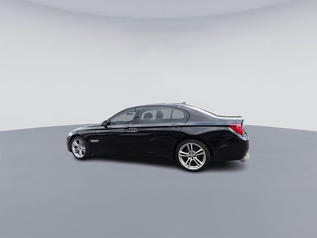 2015 BMW 7 Series 740Li