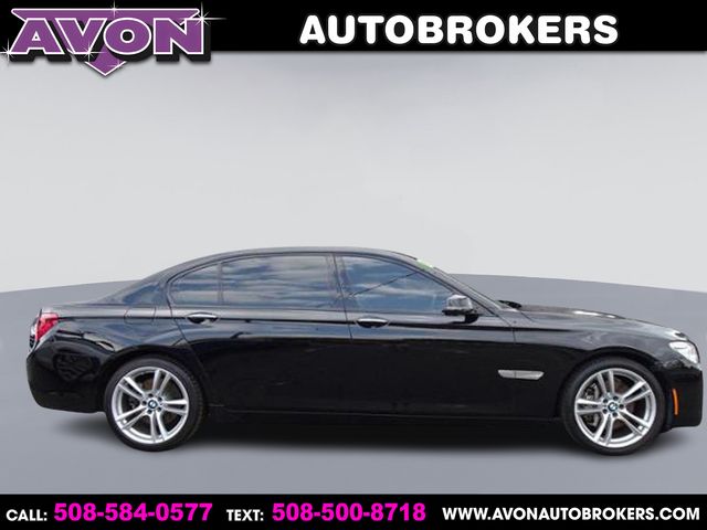 2015 BMW 7 Series 740Li