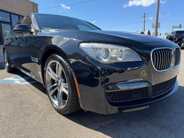 2015 BMW 7 Series 740Li