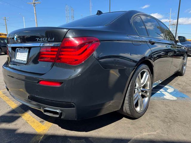 2015 BMW 7 Series 740Li