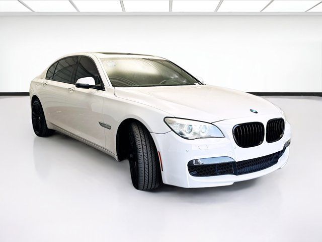 2015 BMW 7 Series 740Li