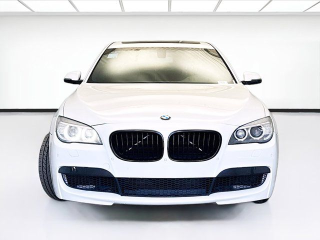 2015 BMW 7 Series 740Li