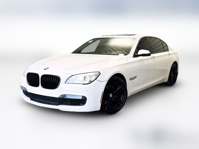 2015 BMW 7 Series 740Li