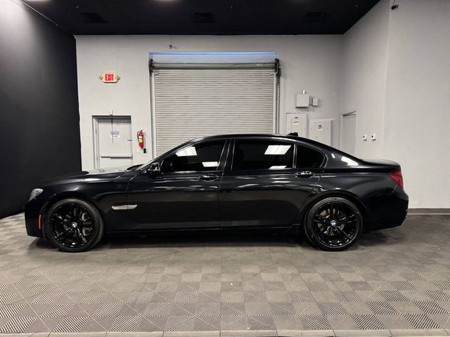 2015 BMW 7 Series 740Li