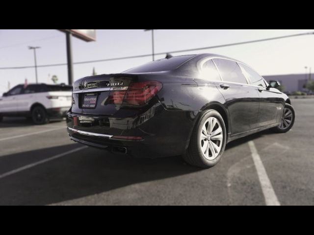 2015 BMW 7 Series 740Li