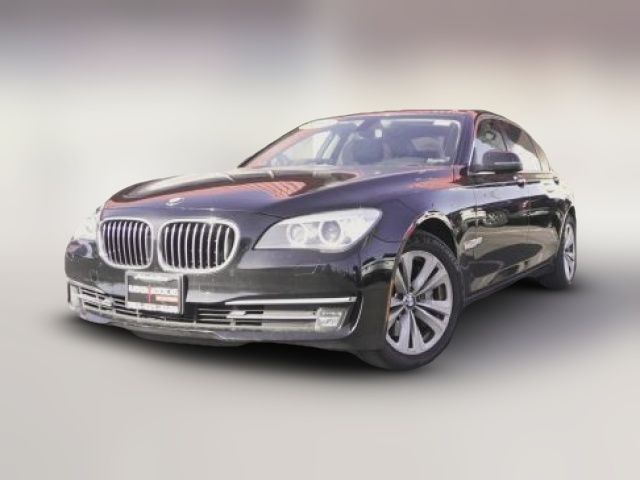 2015 BMW 7 Series 740Li