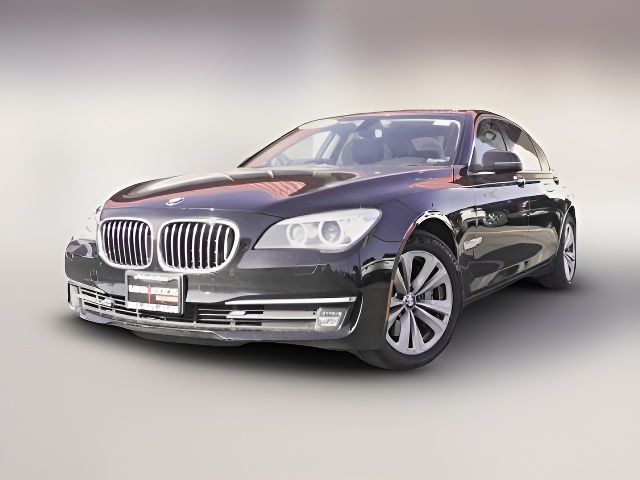 2015 BMW 7 Series 740Li